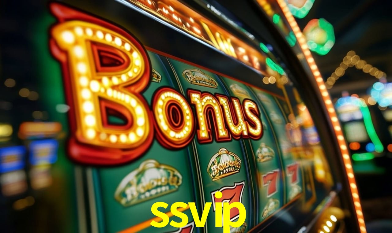 ssvip: Jogos de Caça-Níqueis-Altas Recompensas, Roleta-Velocidade, Blackjack-Desafios Máximos