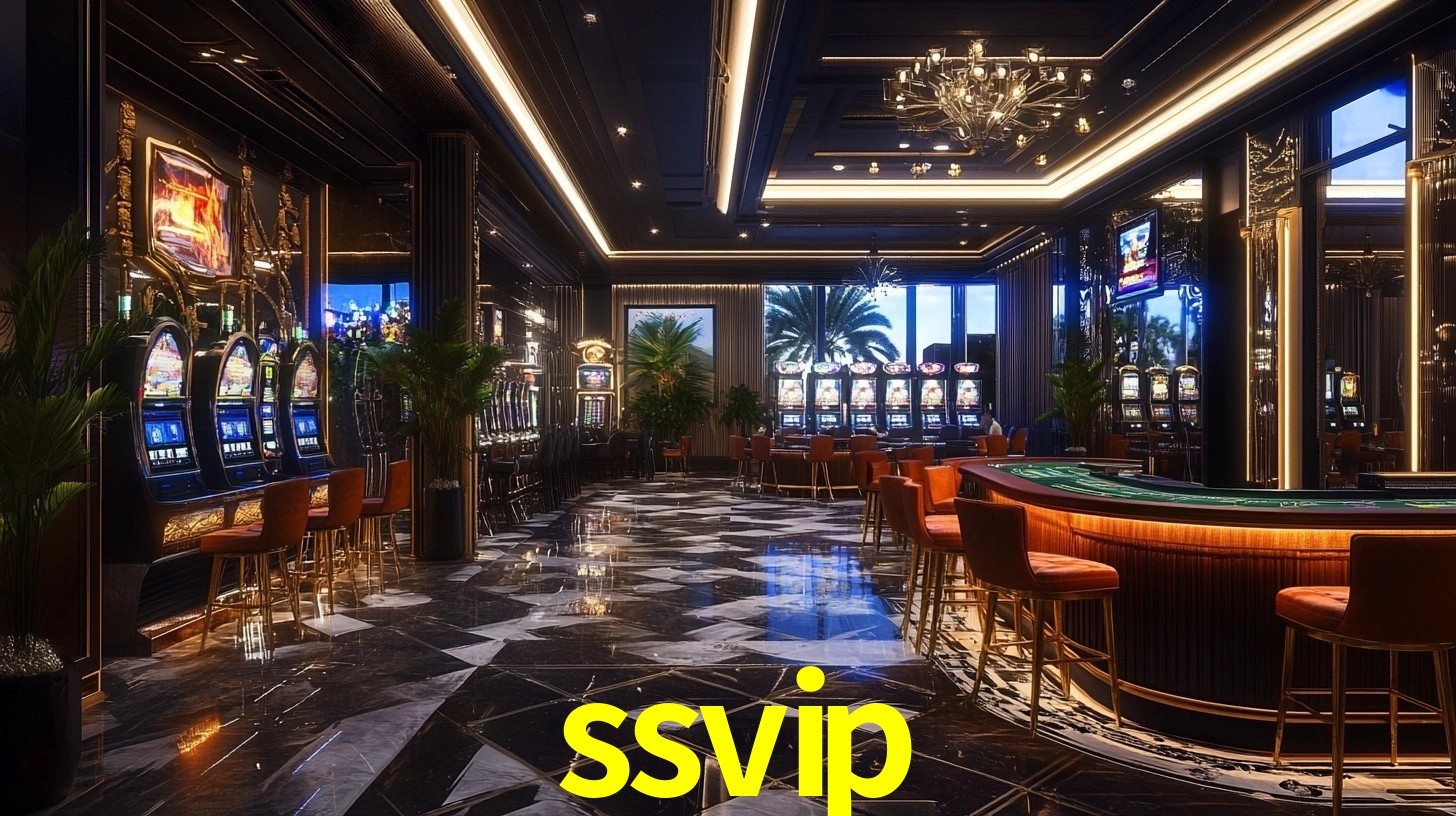 ssvip bônus — painel de promoções no aplicativo